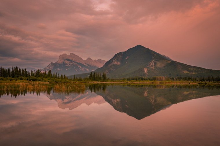 154 Canada, Banff NP, vermilion lake.jpg